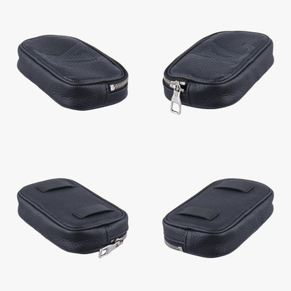 Louis Vuittonmonogram Taurillon Belt Noir Black Leather Mp282ubc4230