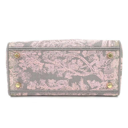 Christian DIOR Shoulder Bag Handbag Lady D-light