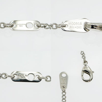 Louis Vuitton Necklace Twisted Flower - M00916 Pendant Accessory -