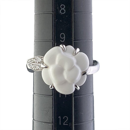 Chanel Camellia Camelia Ring