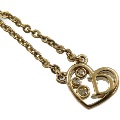 Christian Dior Necklace Metal