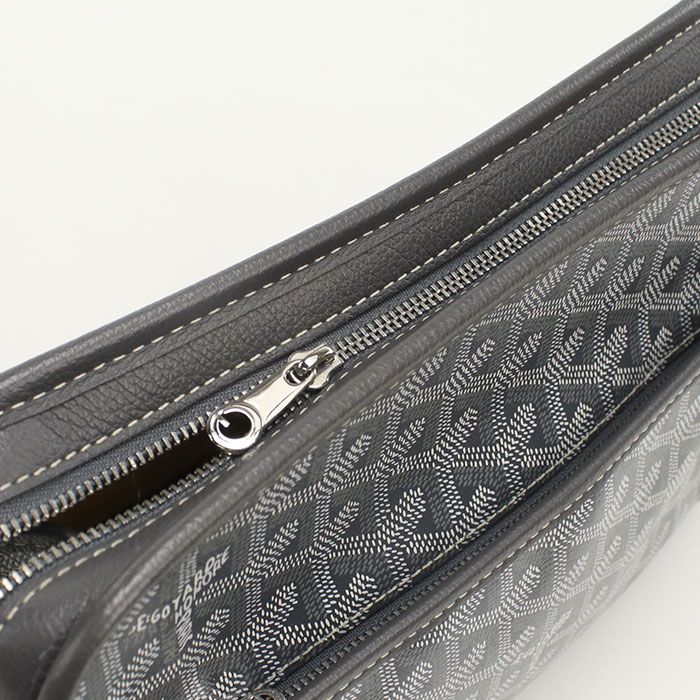 Goyard Clutch Bag PVC For Men