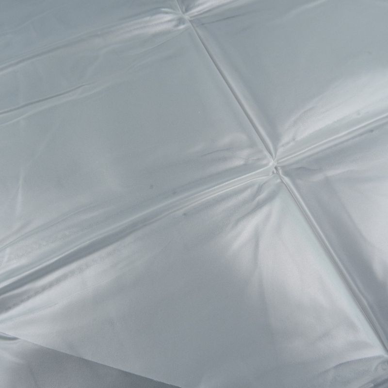 Hermes Rain Cabas For Bags - Rain Protection No 8 For Lindy Pack Of 2 Vinyl _