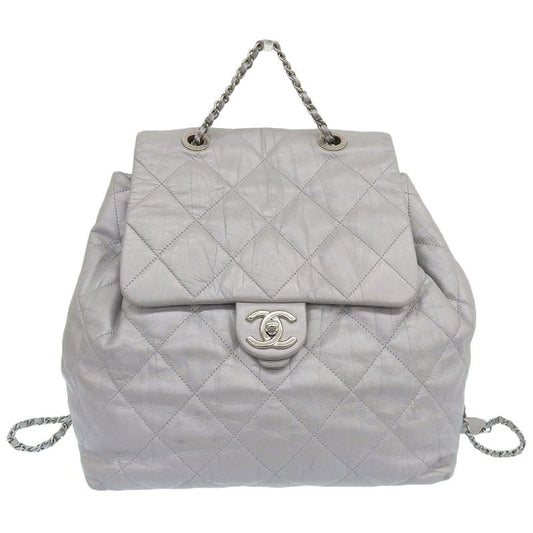 Chanel Matelasse Backpack Daypack