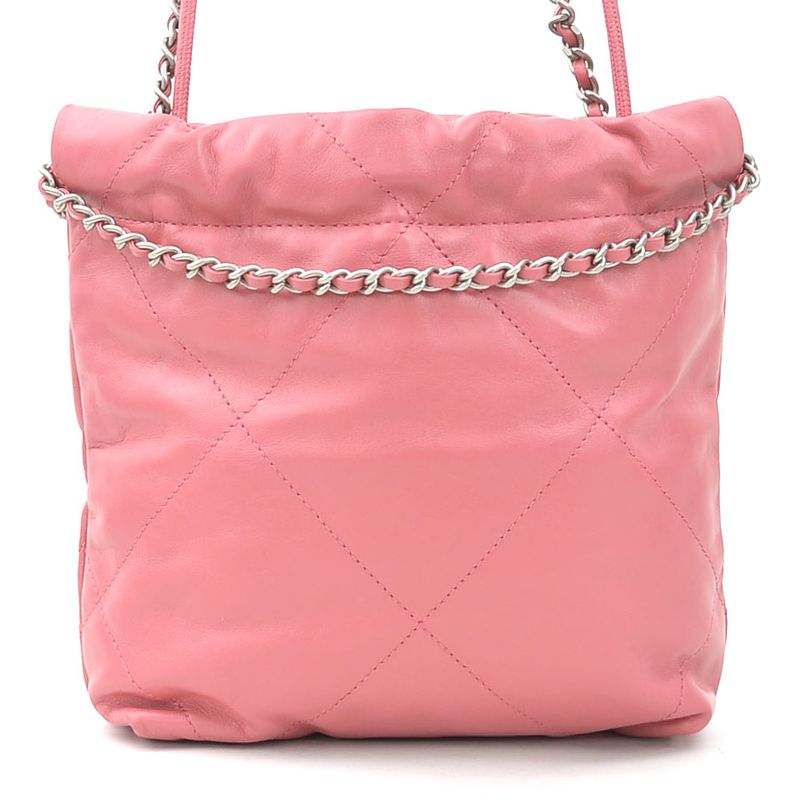 Chanel Shoulder Bag Chanel 22 Mini