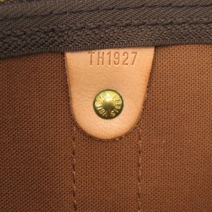 Louis Vuitton Keepall Bandoliere 60 Monogram M41412 Monogram Canvas Brown