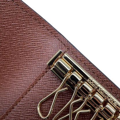 Louis Vuitton Key Case Monogram Multicles 6 Key Holder