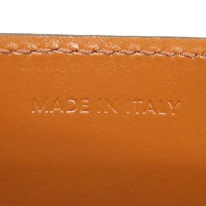 Celine Triomphe Card Case Leather Women