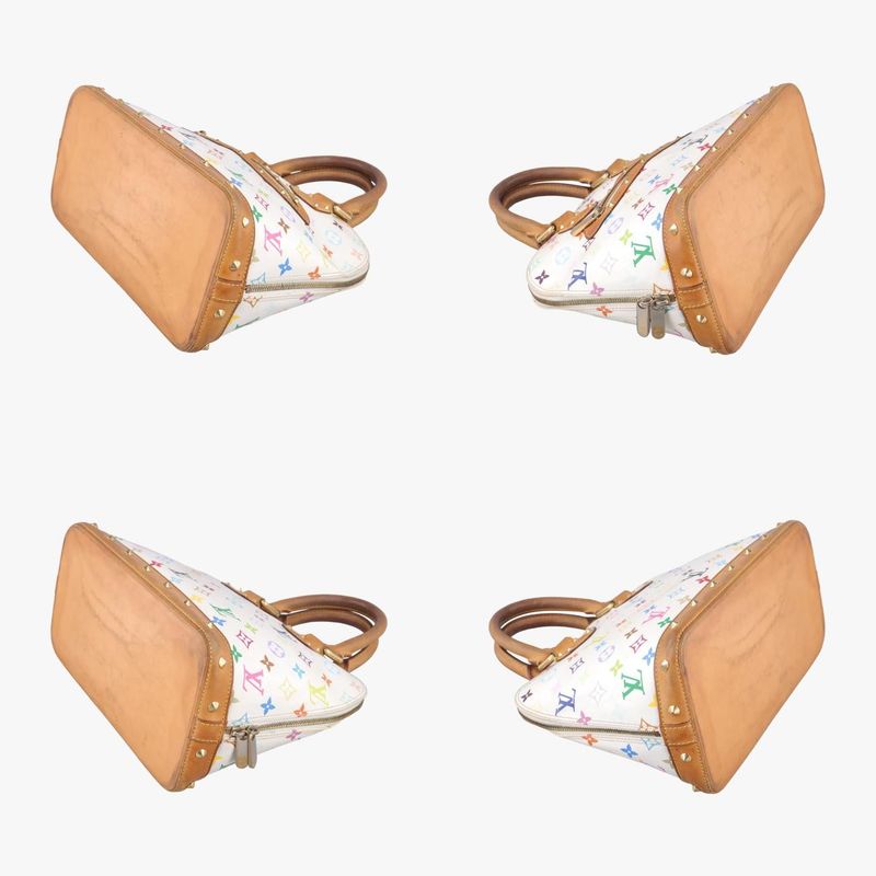 Louis Vuittonalma Bron Monogram Multicolor M92647 Fl2088