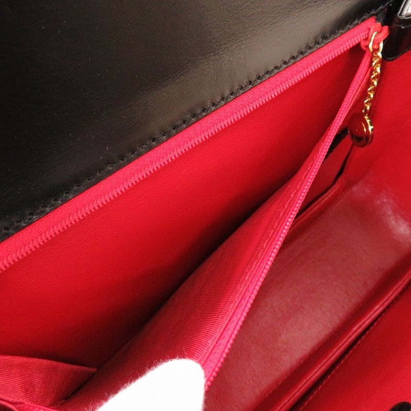 Gucci 000 46 0633 Handbag Bamboo