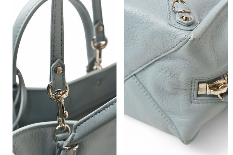 Balenciaga Handbag Shoulder Bag 370926 Balenciaga Paper Mini 2WAY Bag Leather