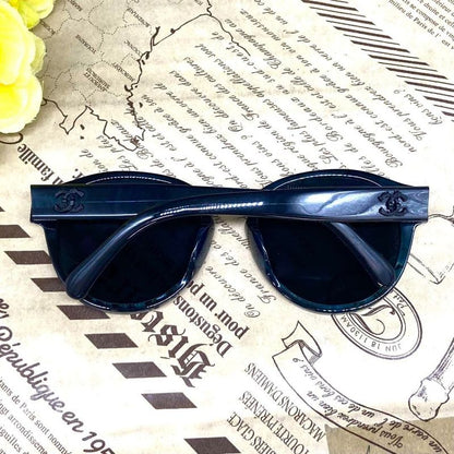 Chanel Sunglasses Prescription Frame Polarized UV CC Logo Eyewear