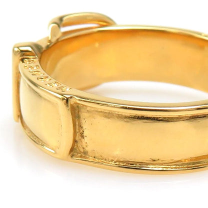 Hermes Scarf Ring Belt Motif