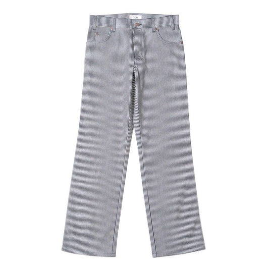 Celine Pants Size 27 Straight Hickory Pants Made In Italy 20241203 Ra2329