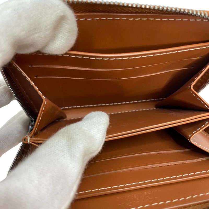 Goyard Men's Matignon PM Mini Wallet