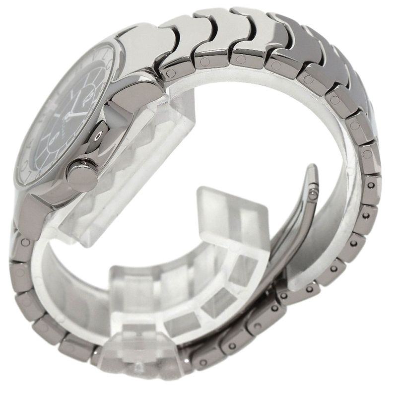 Bvlgari Bulgari St29s Solo Tempo Watch SS Ladies