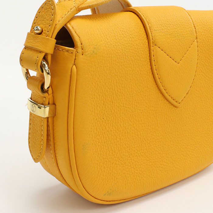 Louis Vuitton Pont Neuf Soft MM M58968 Crossbody Shoulder Bag Calf Ladies