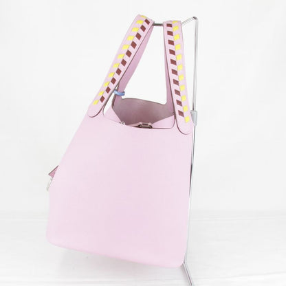 Hermes Picotin Lock With Certificate Of Authenticity Tresage MM Vaux Epson