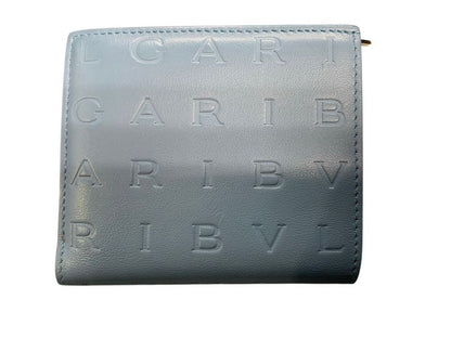 2521bvlgari Bvlgari Infinitum Embossed Monogram Preowned Excellent Condition