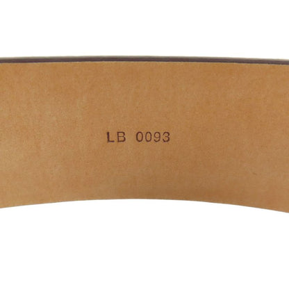 Louis Vuitton M6809 Santure LST Belt Leather Women