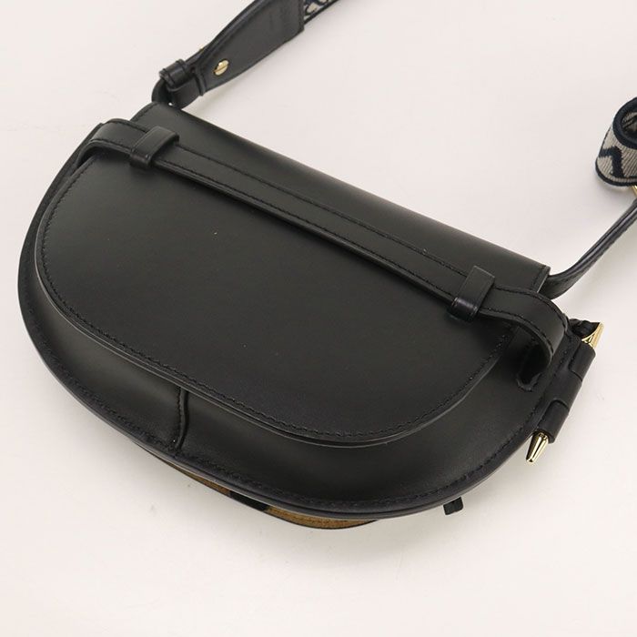 Loewe Gate Dual Bag Mini A650n46x13 Crossbody Shoulder Bag Calf Womens