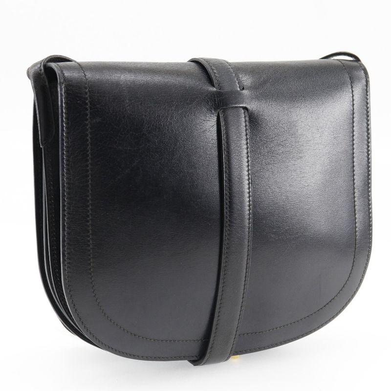 Hermes Gallopade Box Calf Women's Shoulder Bag