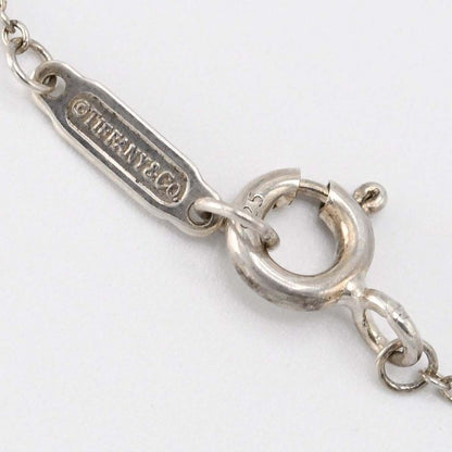 Tiffany & Co Tiffany & Co Necklace Ziegfeld Pearl Silver 925 Approx 2.8g