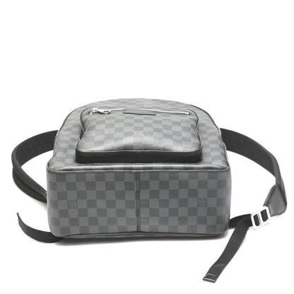 Louis Vuitton N41473 Damier Graphite Josh Backpack Daypack Louis Vuitton
