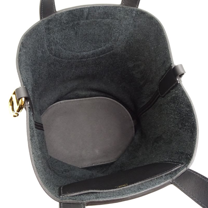 Hermes Picotin Lock Black Handbag