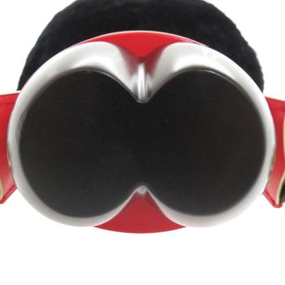 Louis Vuitton London Guard Gaston Gi0689 Wood Red/black Object Red/black LV