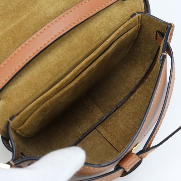 Loewe Gate Dual Bag Mini A650n46x13 Crossbody Shoulder Bag Calf Ladies