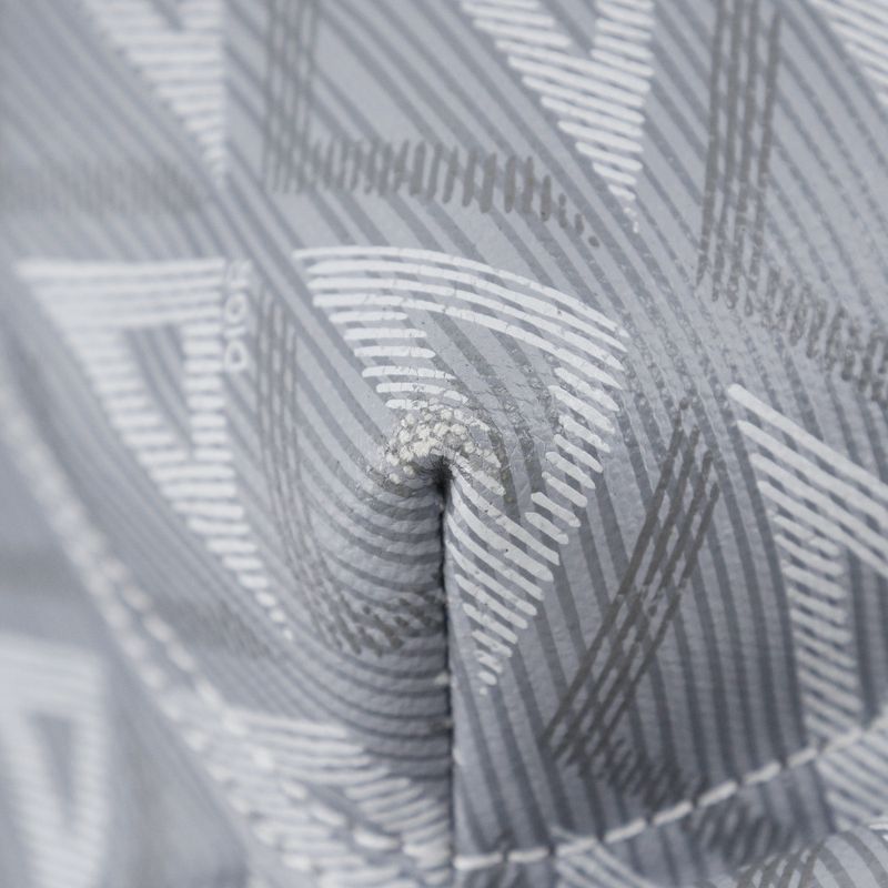 Dior Christian Dior HIT THE ROAD Backpack 1esba021cdp PVC Gray Men's Backpack/da