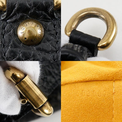 Louis Vuitton Neocavi MM 2WAY Shoulder M95351 Monogram Denim Black Sd3007