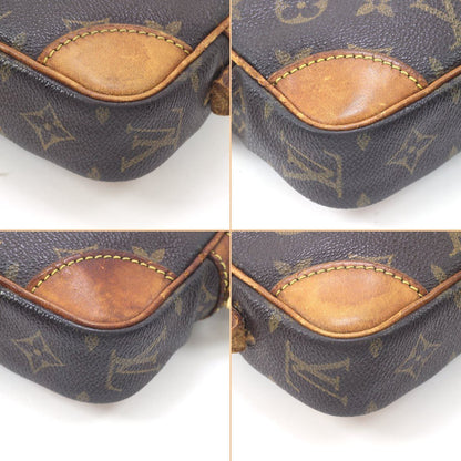 Louis Vuitton Second Bag Monogram Marly Dragonne PM M51827 Brown