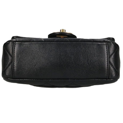 Chanel Matelasse Coco Mark Flap Chain Shoulder Bag Women