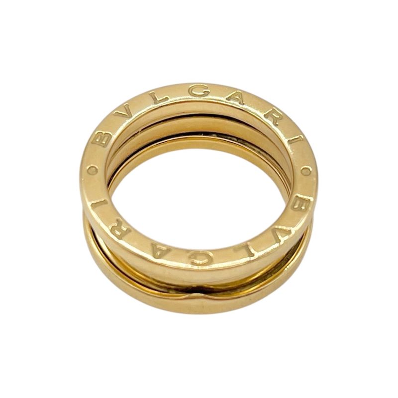 Bvlgari Bulgari Ring - Ring 750 YG 12 Size 52 750 YG 12 Size 52 Bee Zero One 2