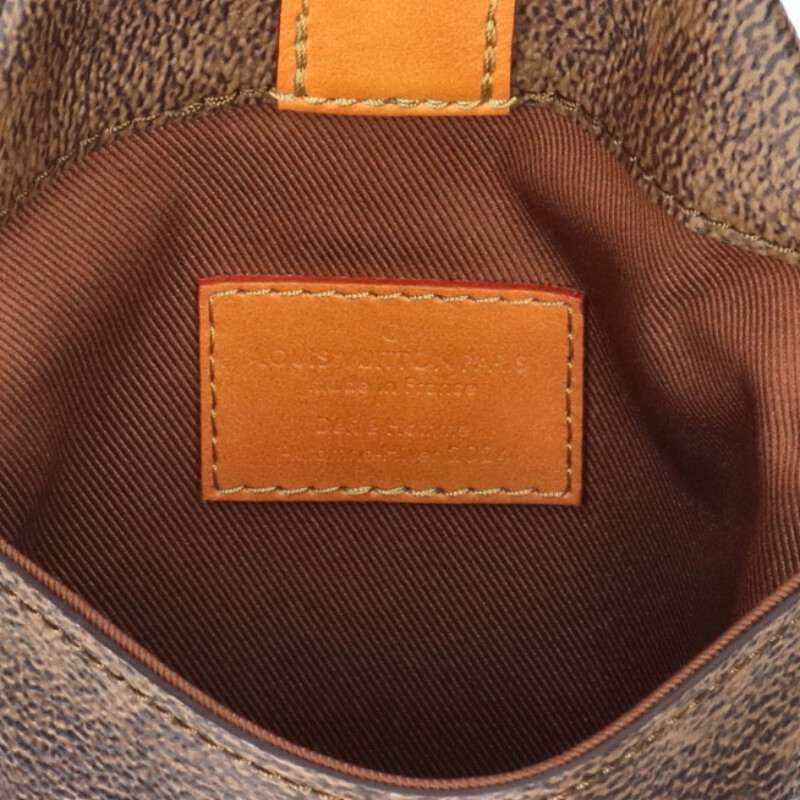 Louis Vuitton M11629 Envelope Pouch Monogram Dust Shoulder Bag For Men