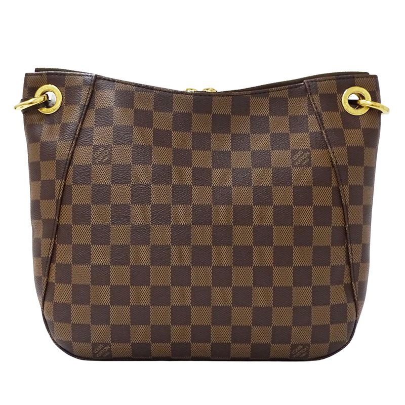 Louis Vuitton Bag Damier Women's Brand Shoulder Bag Southbank N42230 Brown