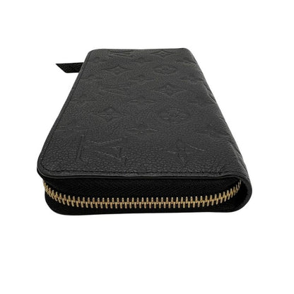 3354 Louis Vuitton Long Wallet Zippy Wallet M61864 Monogram Empreinte LV Noir