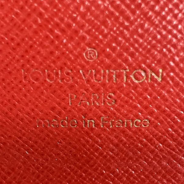 Louis Vuitton Monogram Portefeuille Sarah Retiro M61184 Long Wallet Women