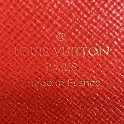 Louis Vuitton Monogram Portefeuille Sarah Retiro M61184 Long Wallet Women