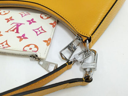 Louis Vuitton Marel Epi Handbag Shoulder Bag M25298