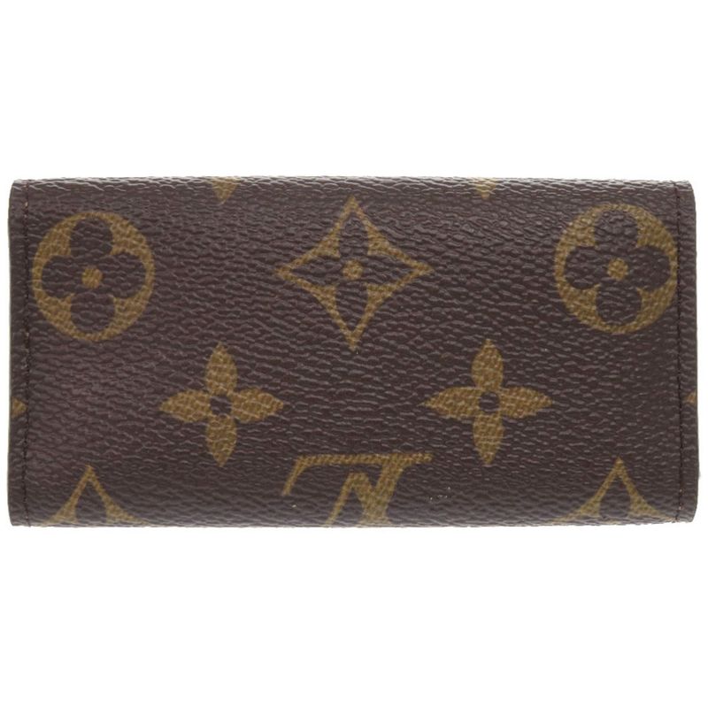 Louis Vuitton Multicles 4 Monogram M69517 4-ribbon Key Case LV 0624 Louis