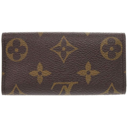 Louis Vuitton Multicles 4 Monogram M69517 4-ribbon Key Case LV 0624 Louis