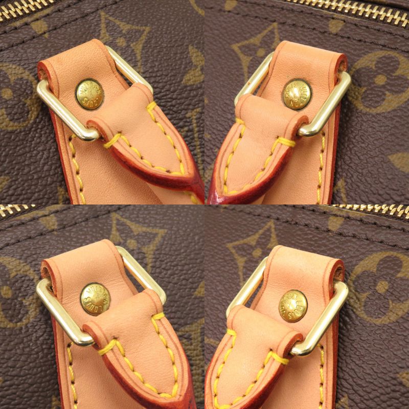 Louis Vuitton Speedy 30 Monogram M41526 Handbag LV 0148 Louis Vuitton