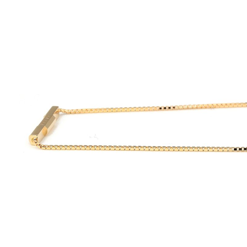 Gucci Necklace Link To Love Yellow Gold