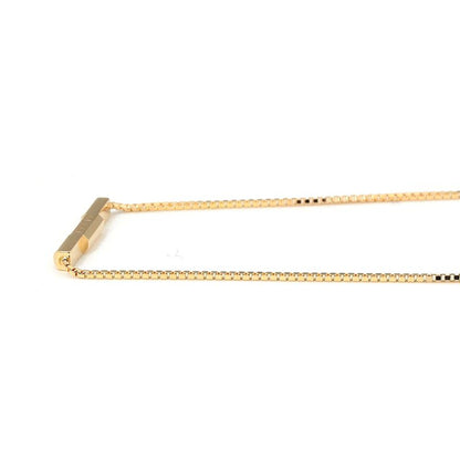 Gucci Necklace Link To Love Yellow Gold