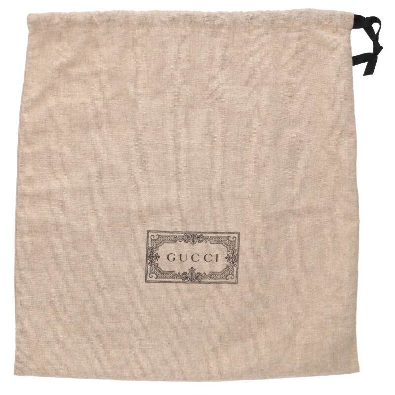 Gucci Bamboo 1947 Jumbo GG 2WAY Handbag For Men