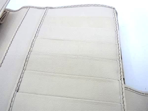 Pattern Gucci 181593 Interlocking G GG Pattern GG Canvas And Leather Bifold