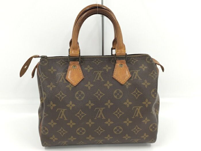 Louis Vuitton Speedy 25 Handbag Monogram M41528